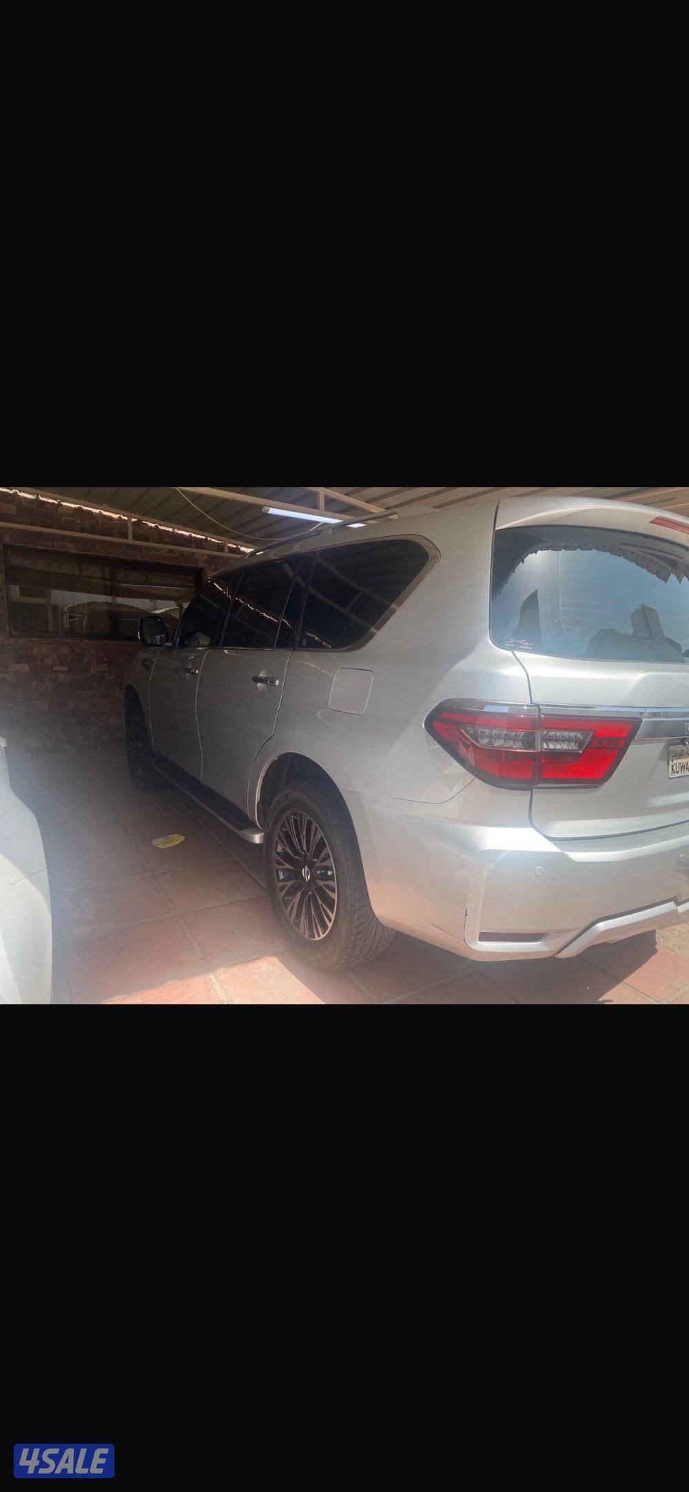 للبيع باترول1