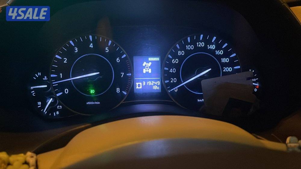 للبيع باترول3