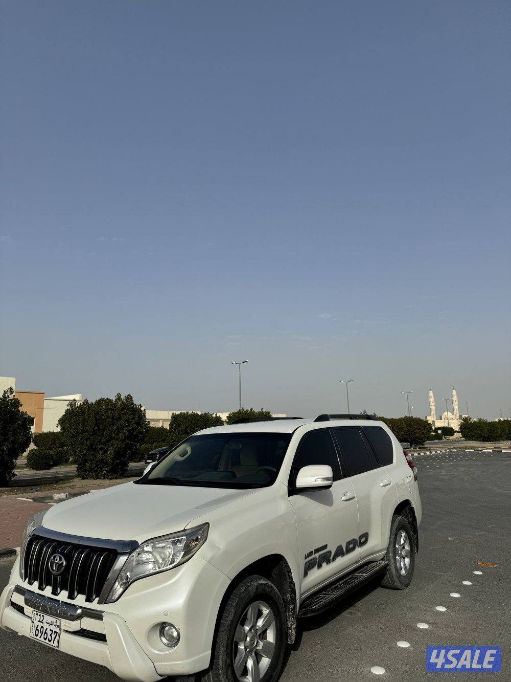 سياره برادو1