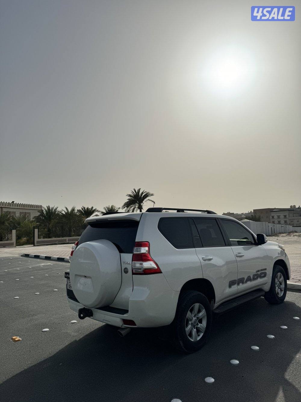 سياره برادو3