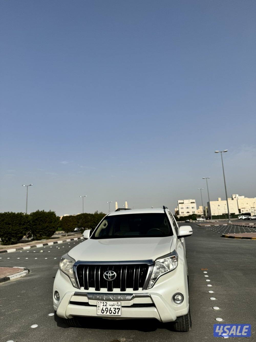 سياره برادو4