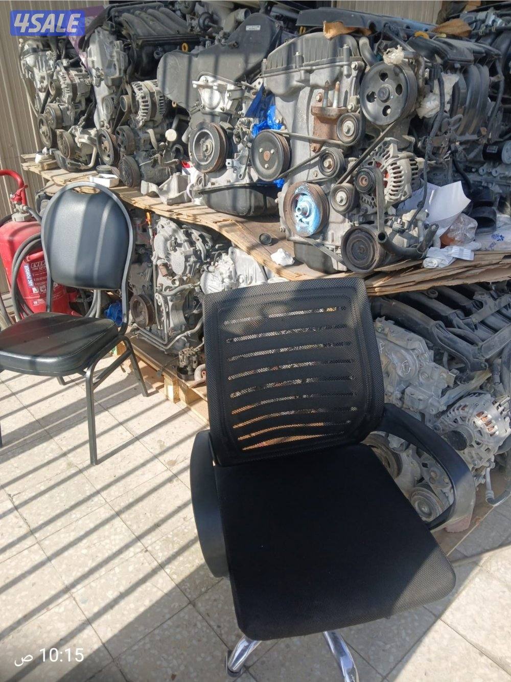 مكاين وقيرات وقطع غيار دوج شفر GMC1