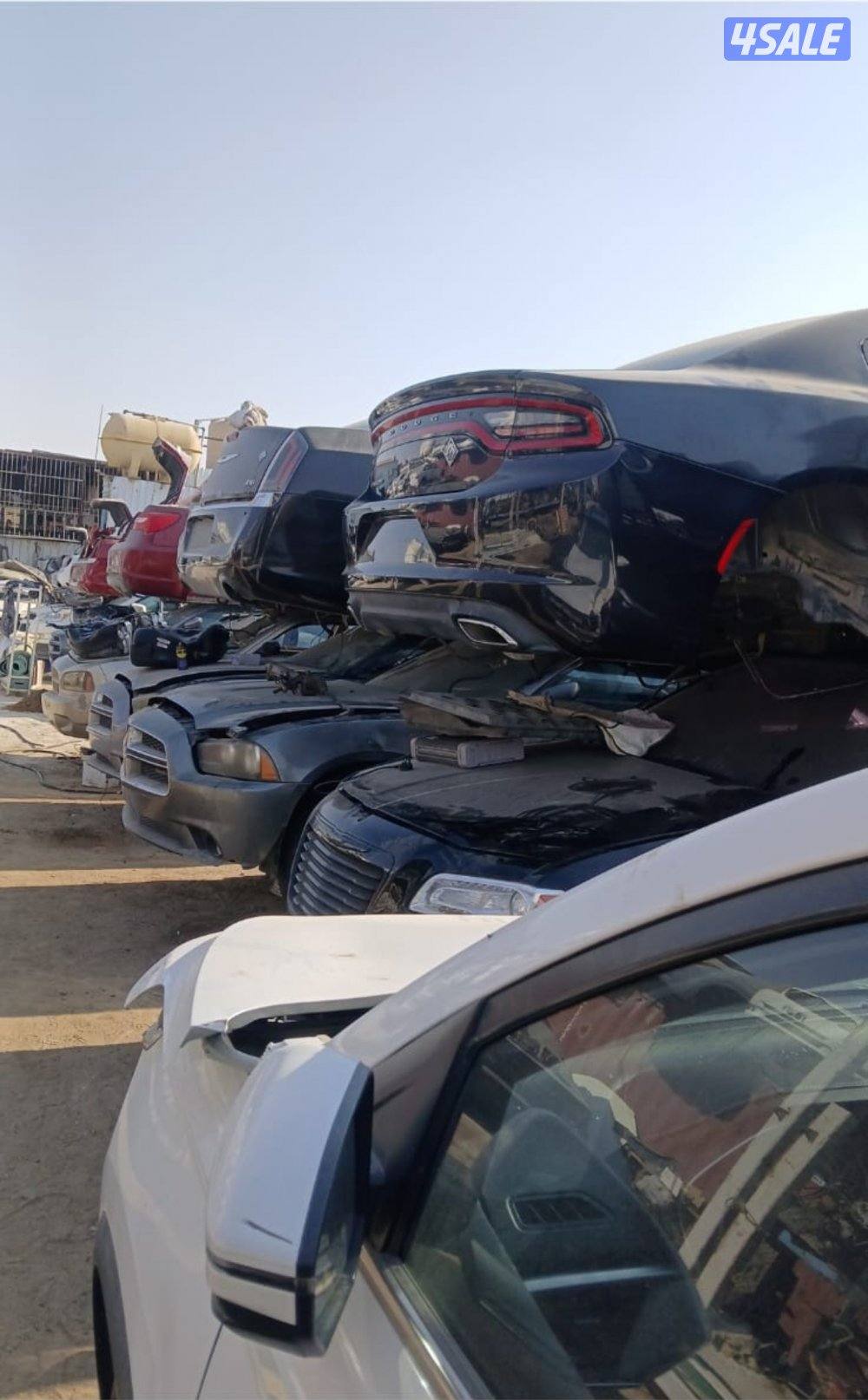 مكاين وقيرات وقطع غيار دوج شفر GMC2