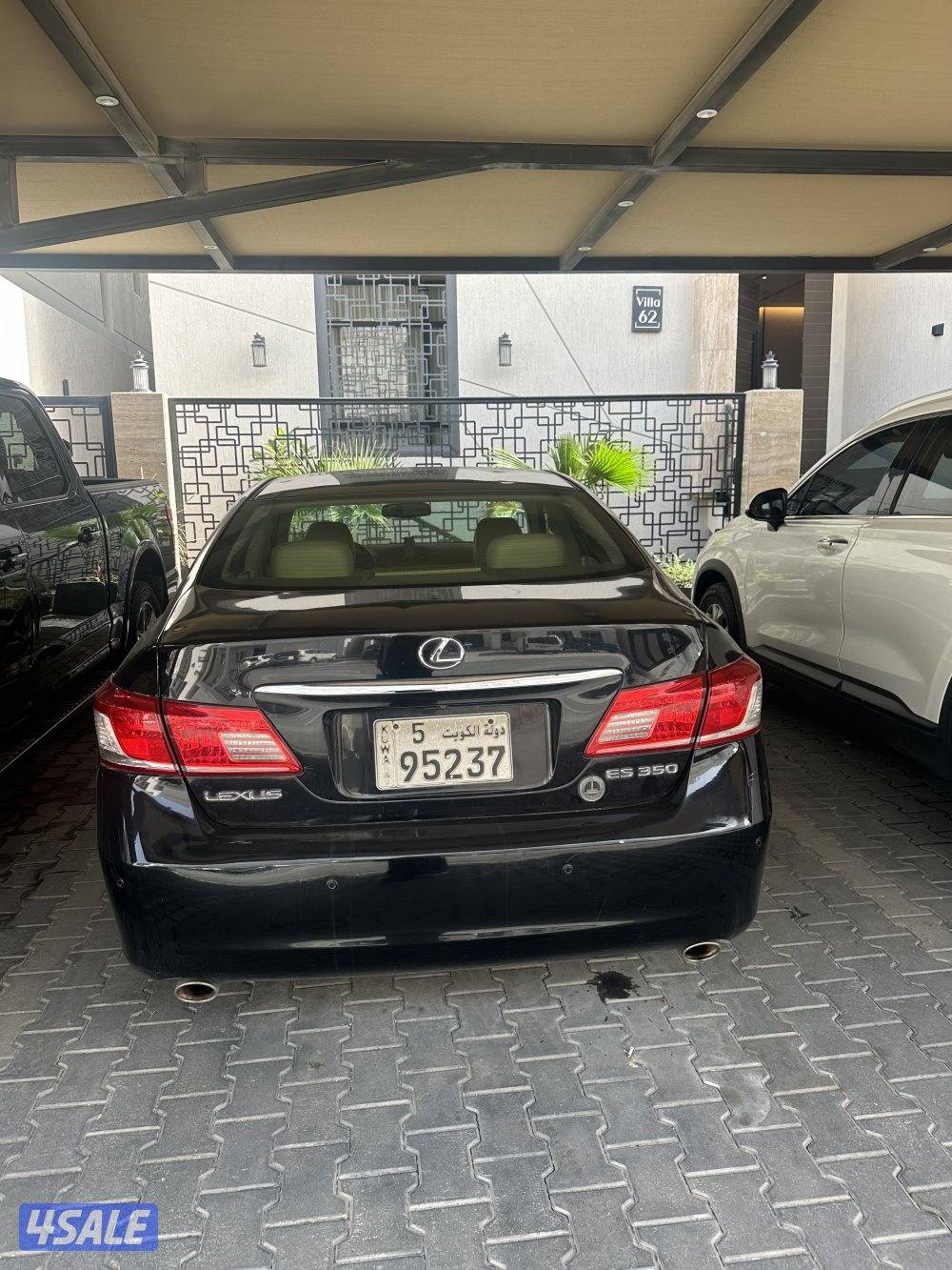 للبيع لكزس ES3500