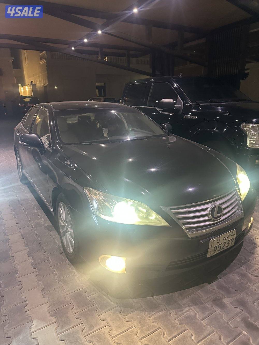 للبيع لكزس ES3502