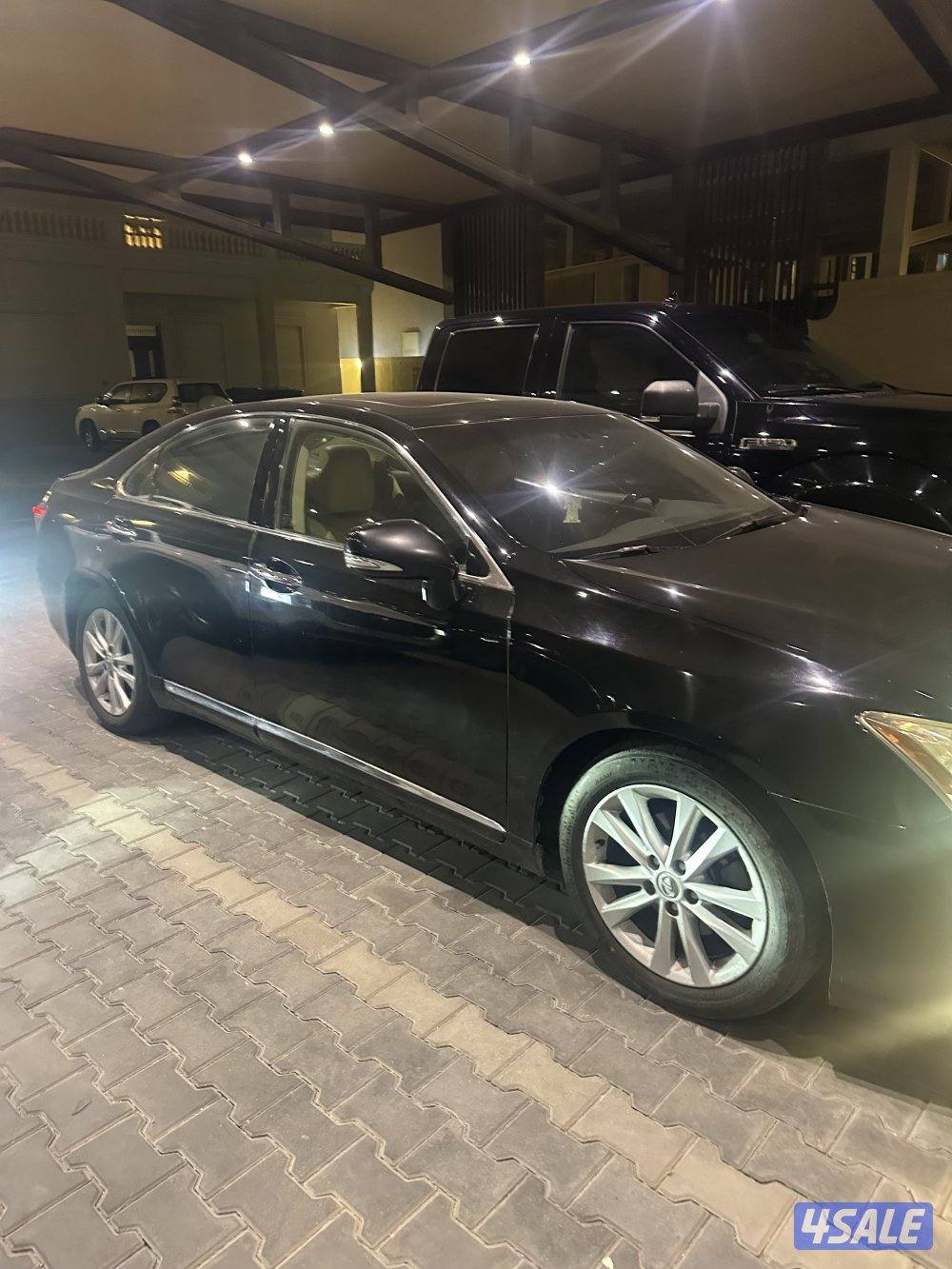 للبيع لكزس ES3503