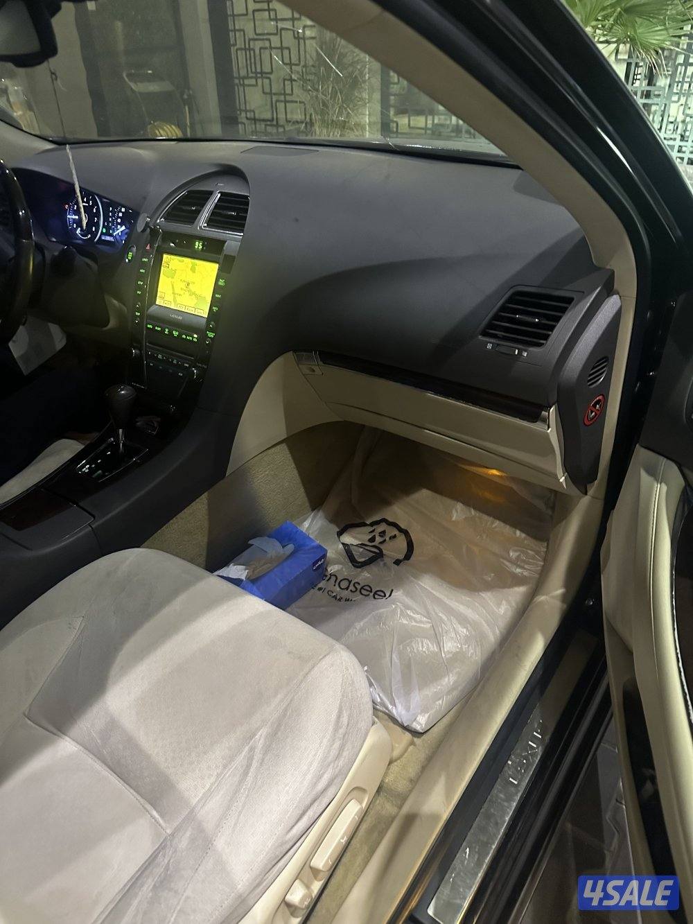 للبيع لكزس ES3504