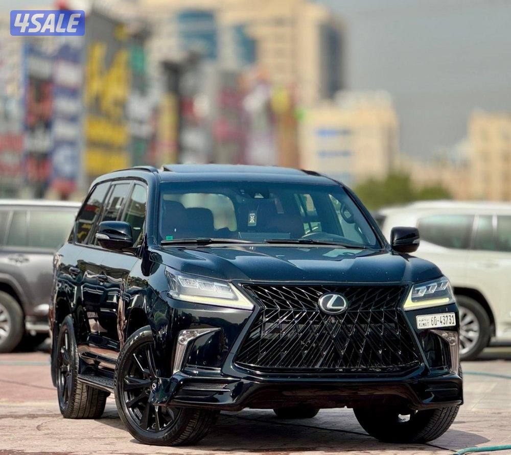 لكزس 2018 سبورت شرط الفحص2