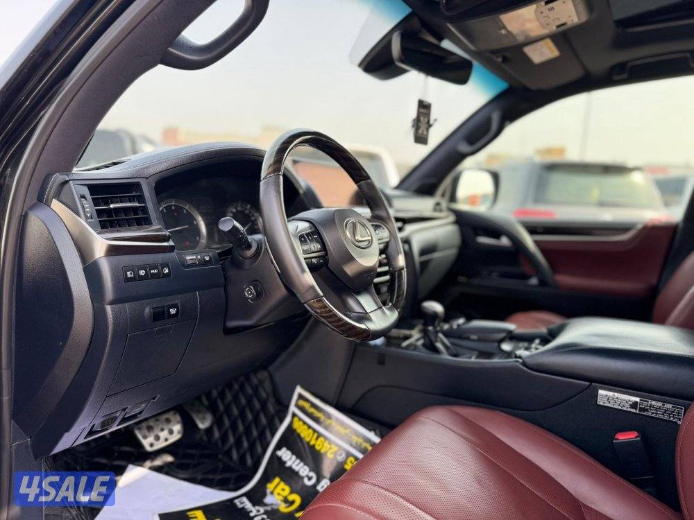 لكزس 2018 سبورت شرط الفحص3