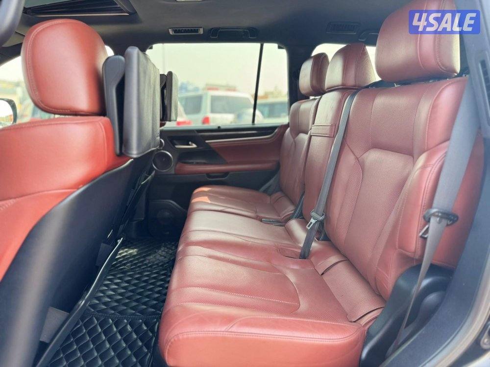 لكزس 2018 سبورت شرط الفحص5