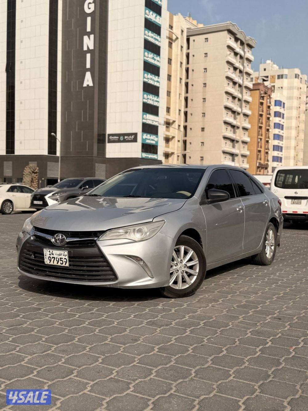تويوتا كامري0