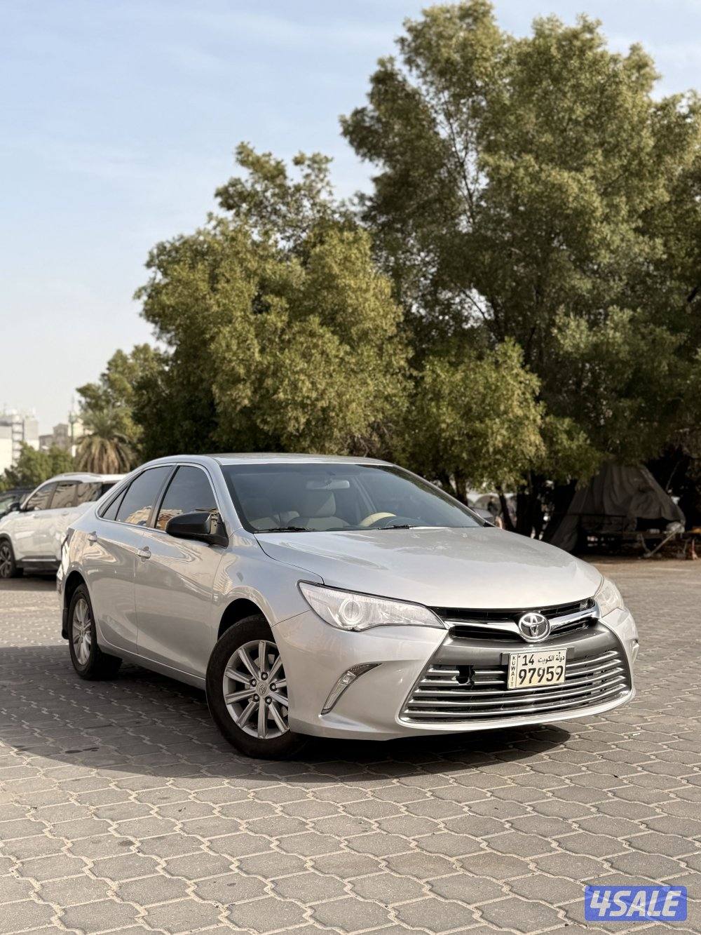 تويوتا كامري1