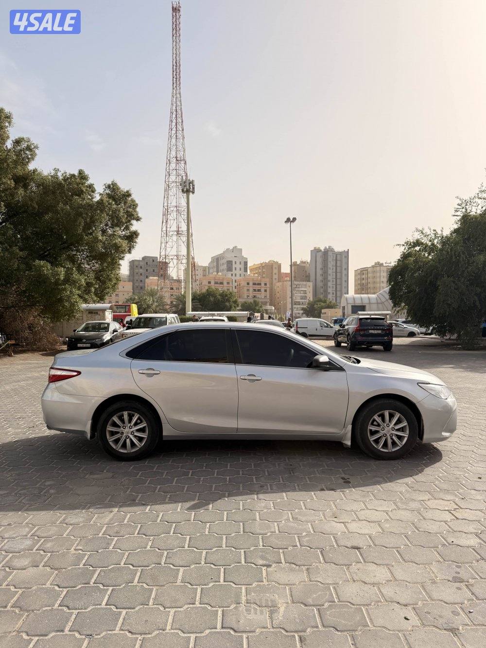 تويوتا كامري2