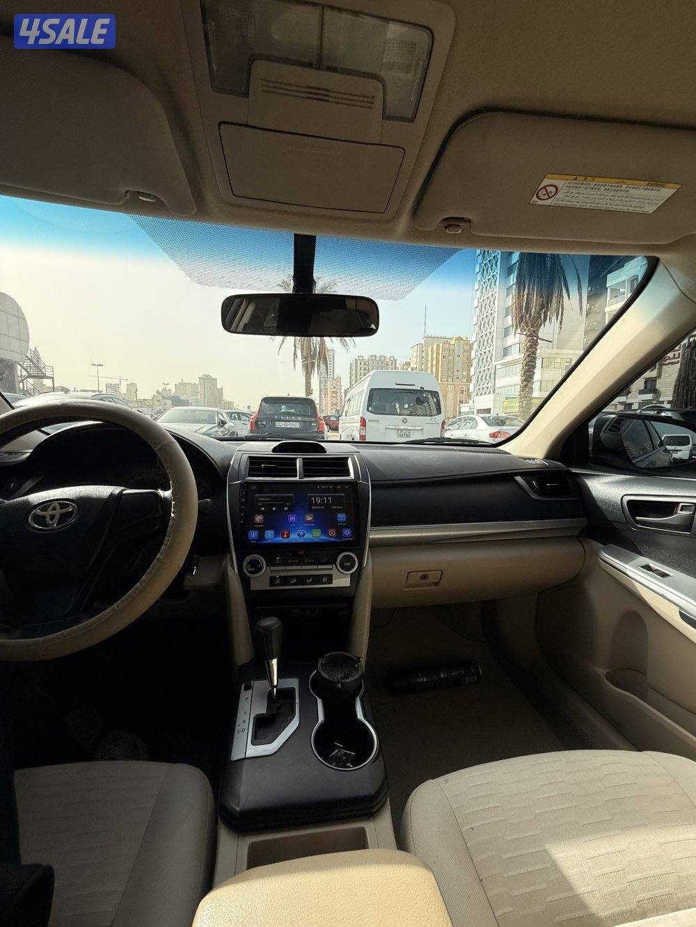 تويوتا كامري3