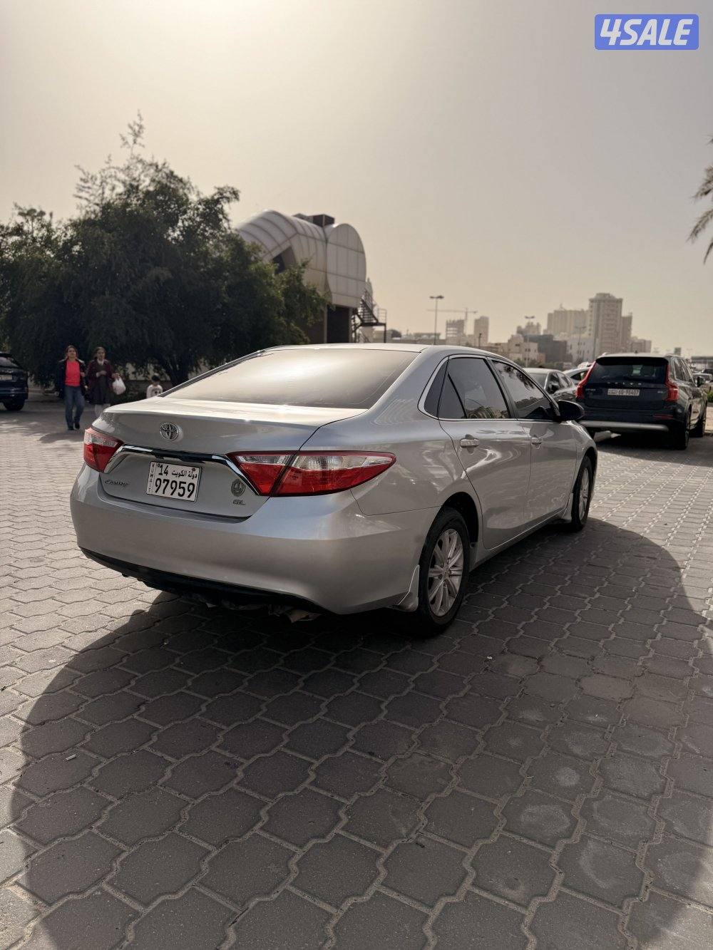 تويوتا كامري4