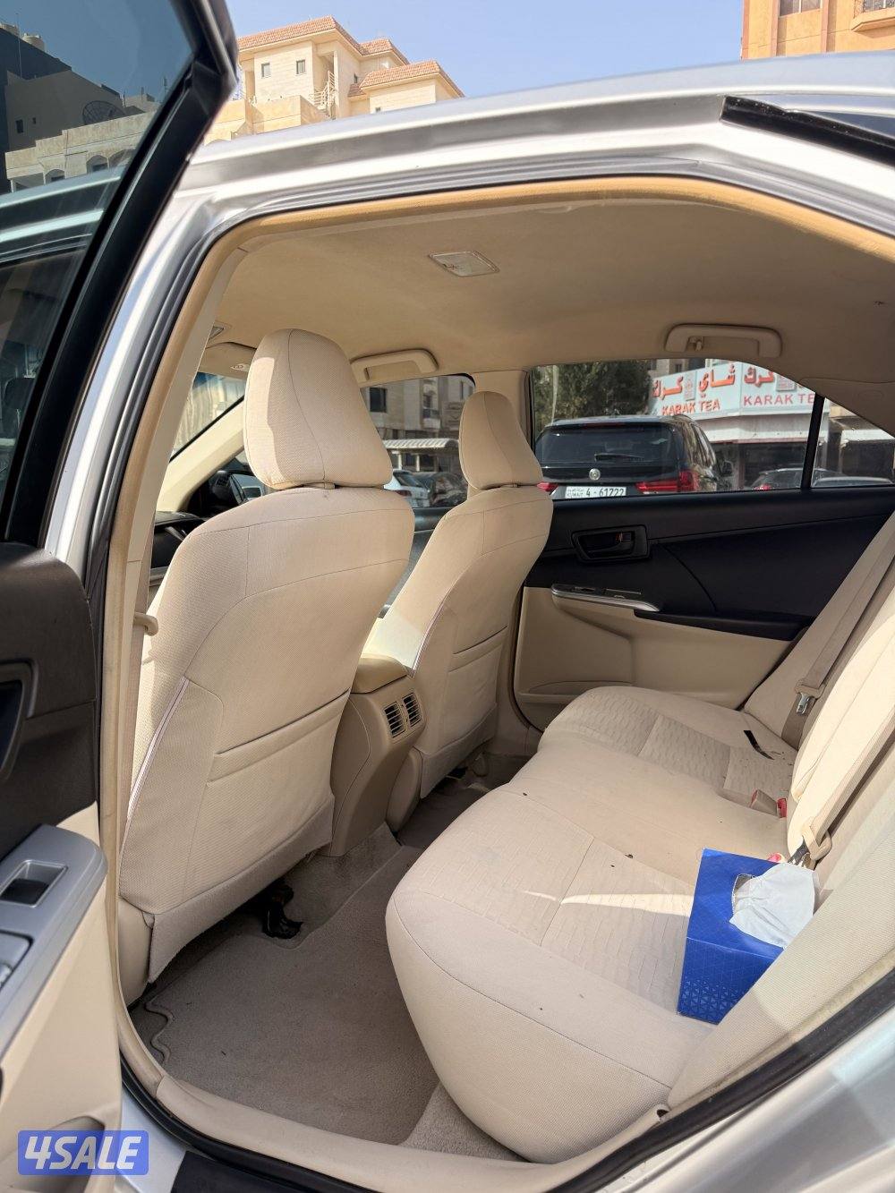 تويوتا كامري5