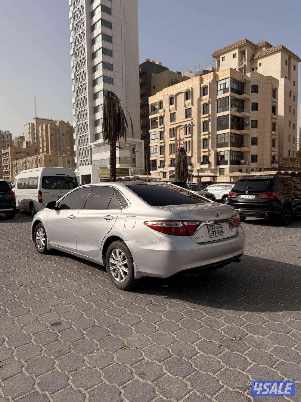 تويوتا كامري6