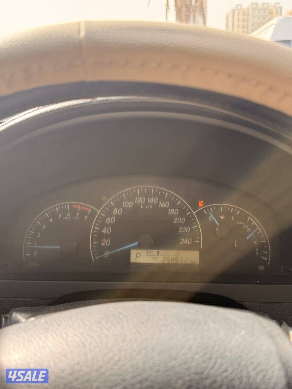 تويوتا كامري7