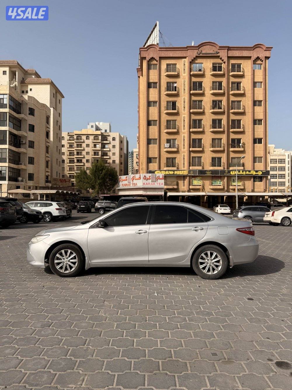 تويوتا كامري8