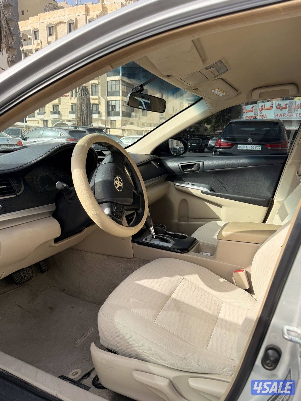 تويوتا كامري9