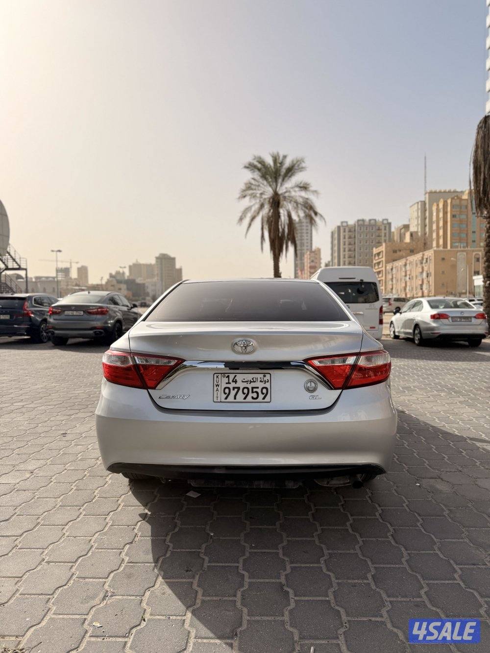 تويوتا كامري11