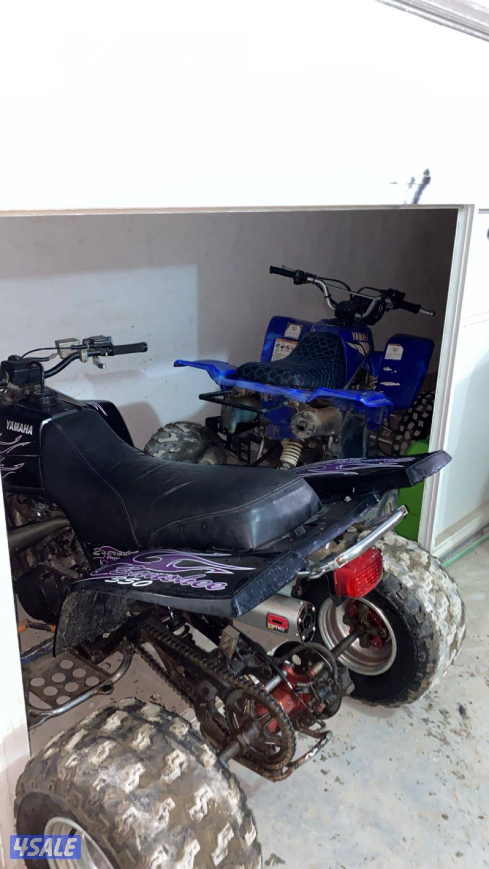 بلاستر ياماها 250cc1