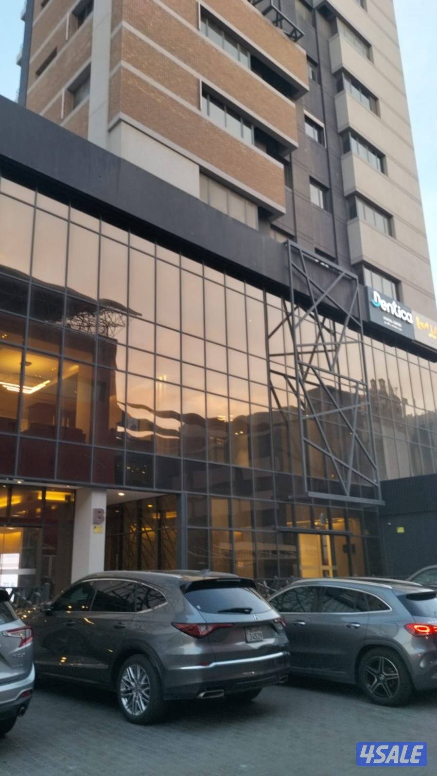 شارع فهد السالم برج الجوهرة الميزانين0