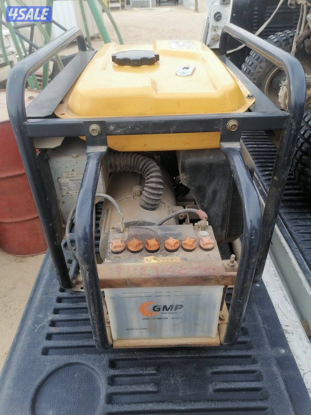 ماطور روبن سبارو2