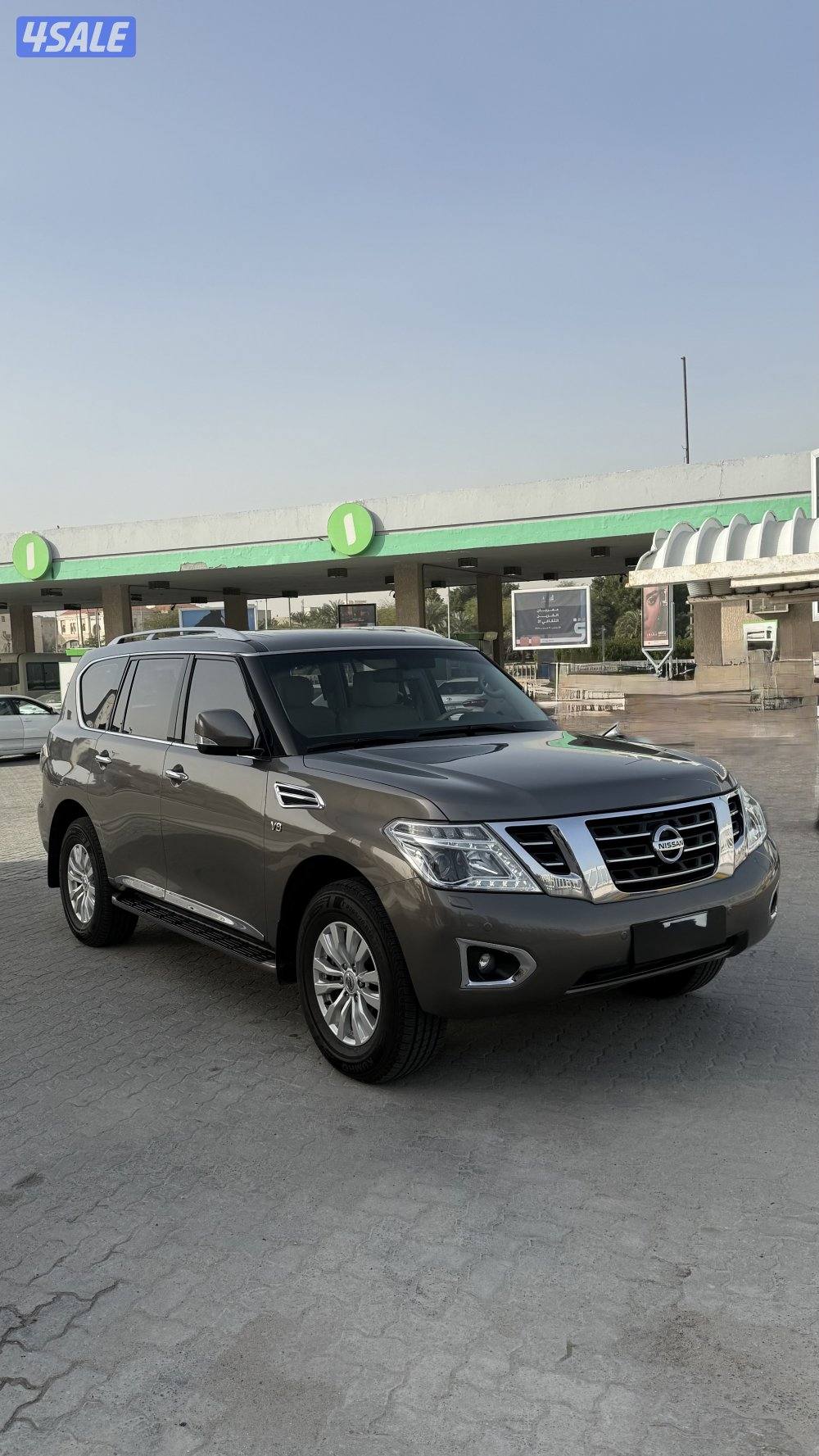 باترول 2019 مخزن1