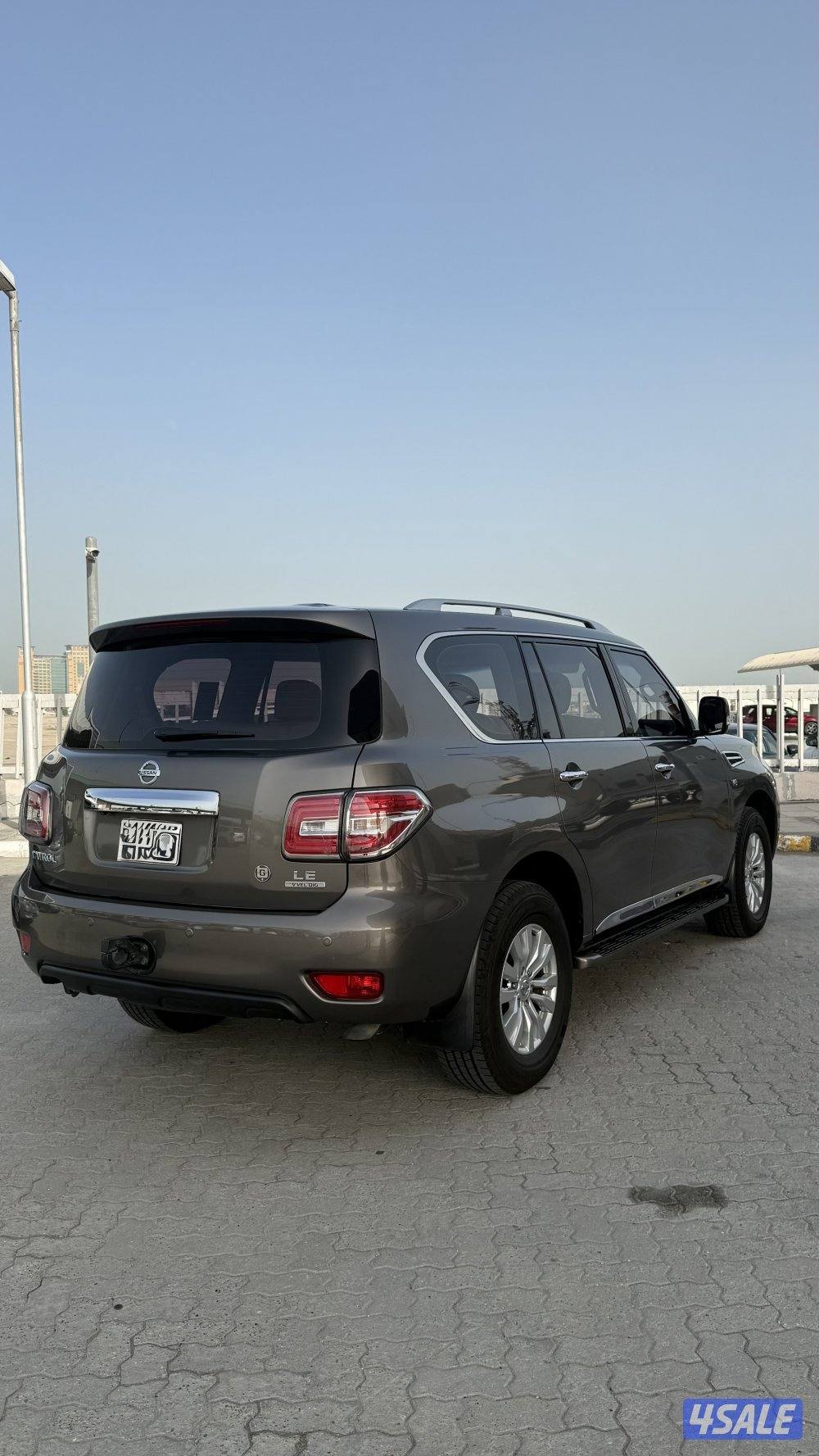 باترول 2019 مخزن2