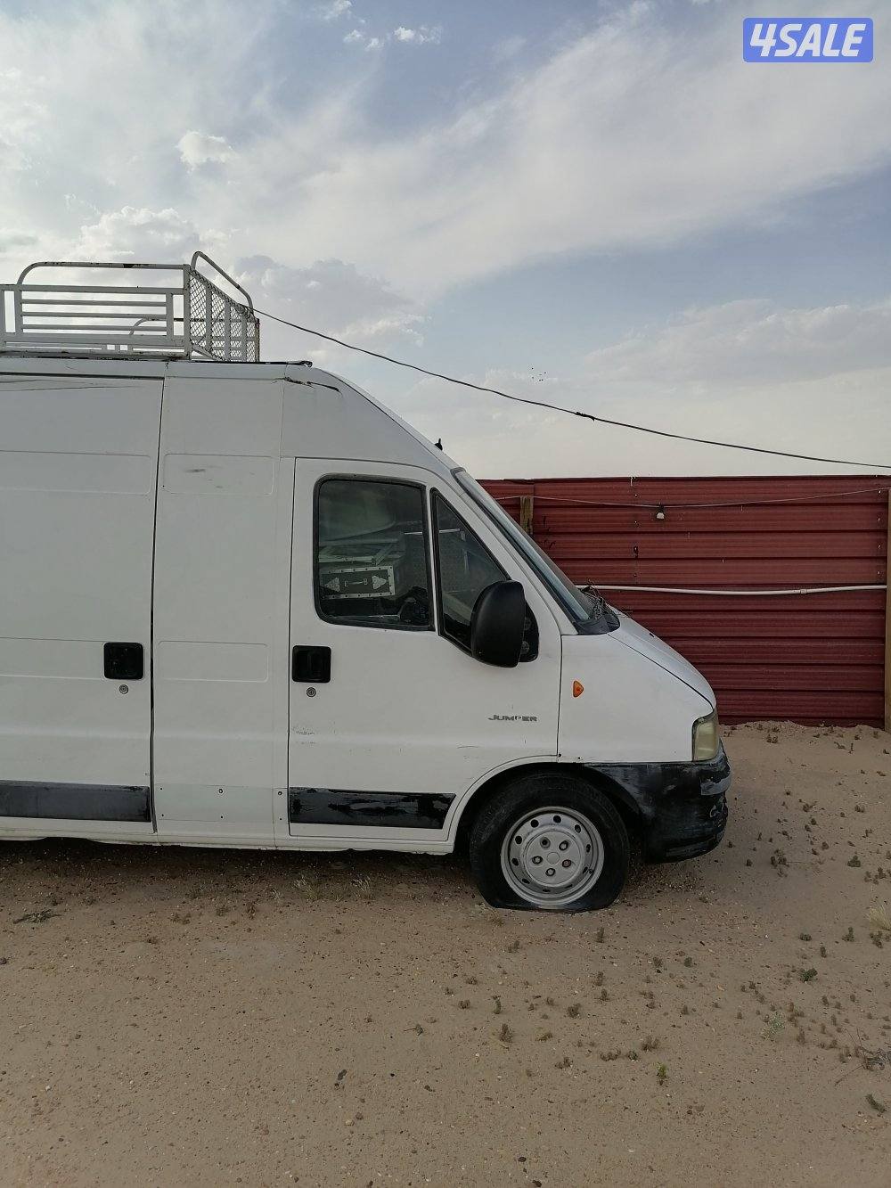 باص ستروين مقفل1