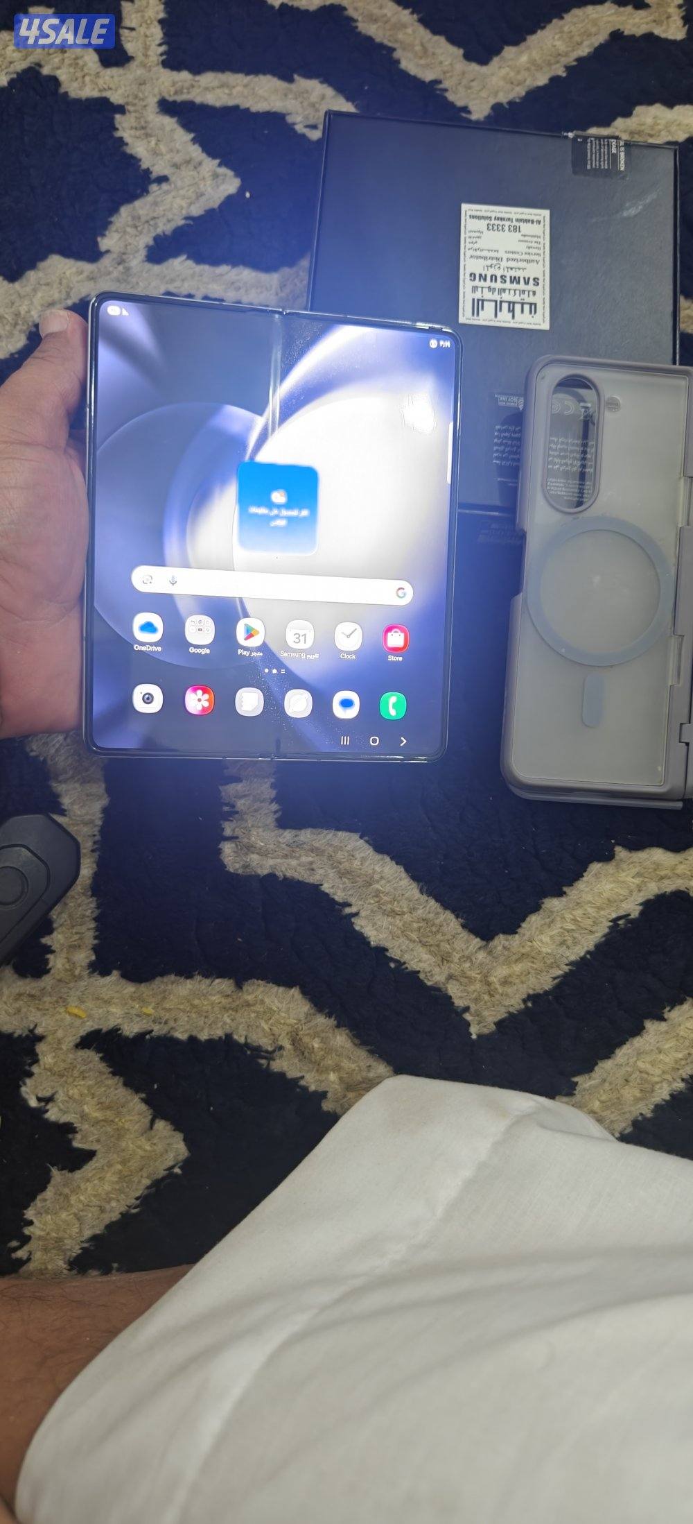 للبيع سامسونج فولد 51