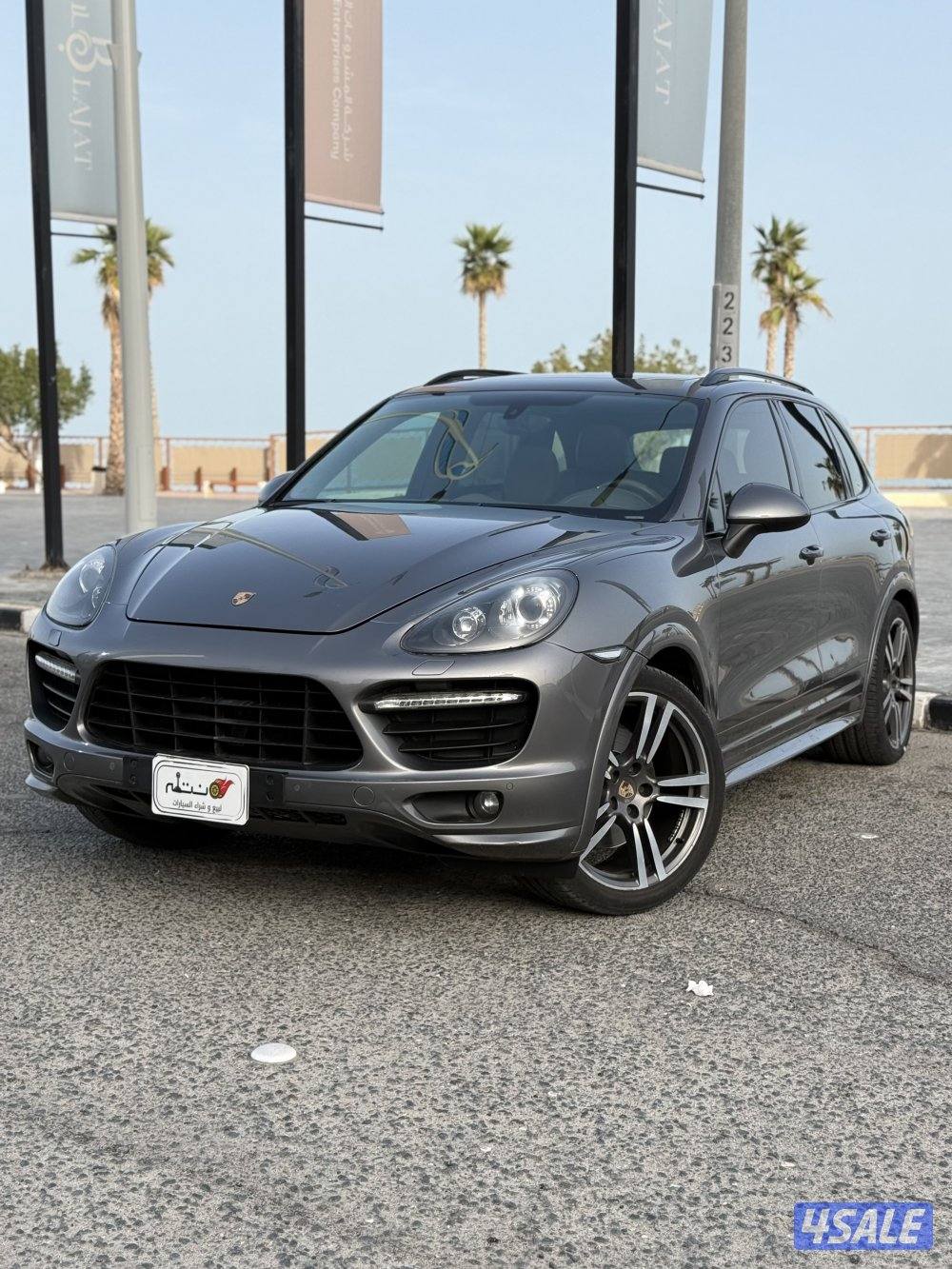 كايين GTS موديل 2014 / طلبيه خاصه1