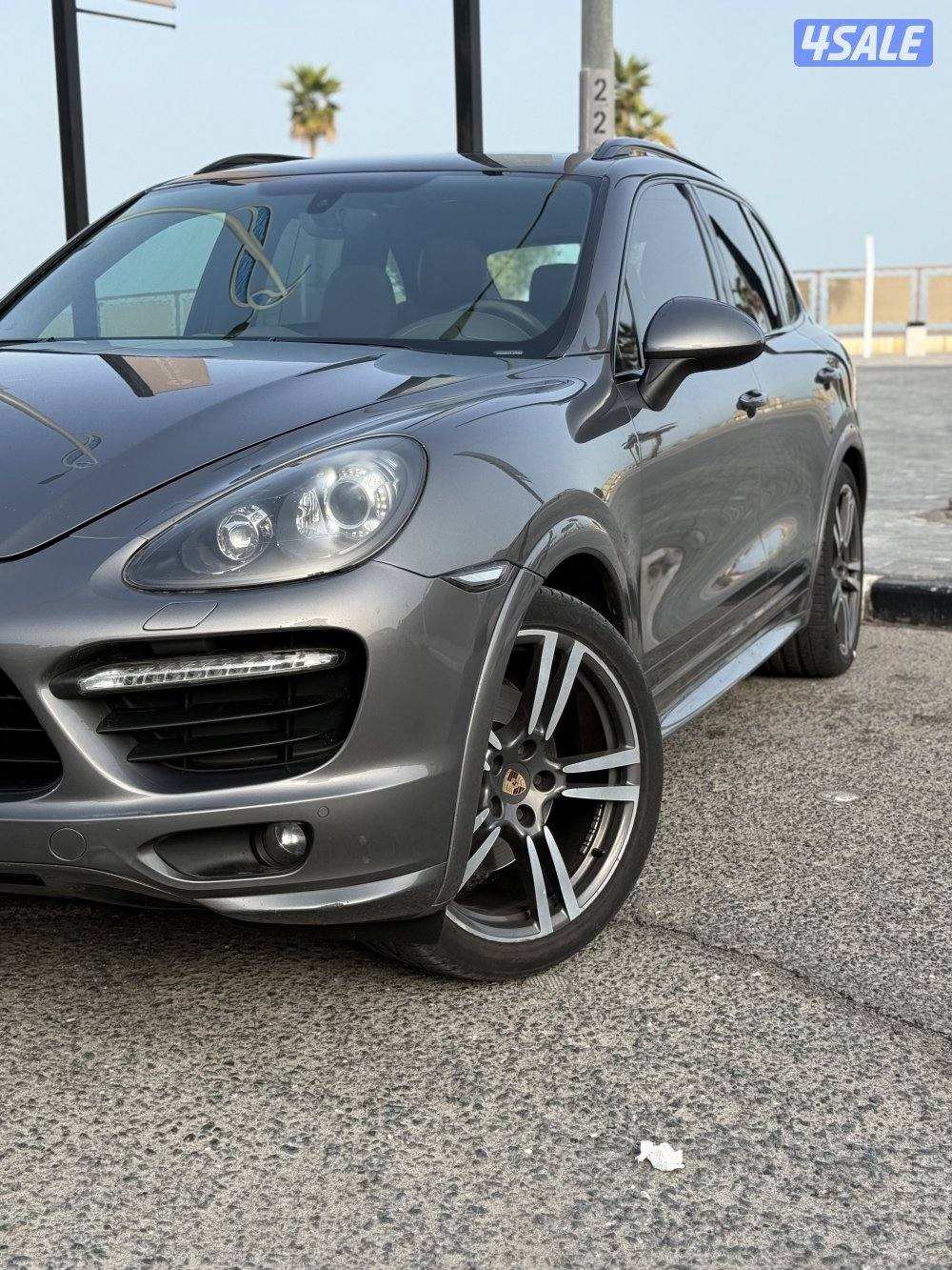 كايين GTS موديل 2014 / طلبيه خاصه2