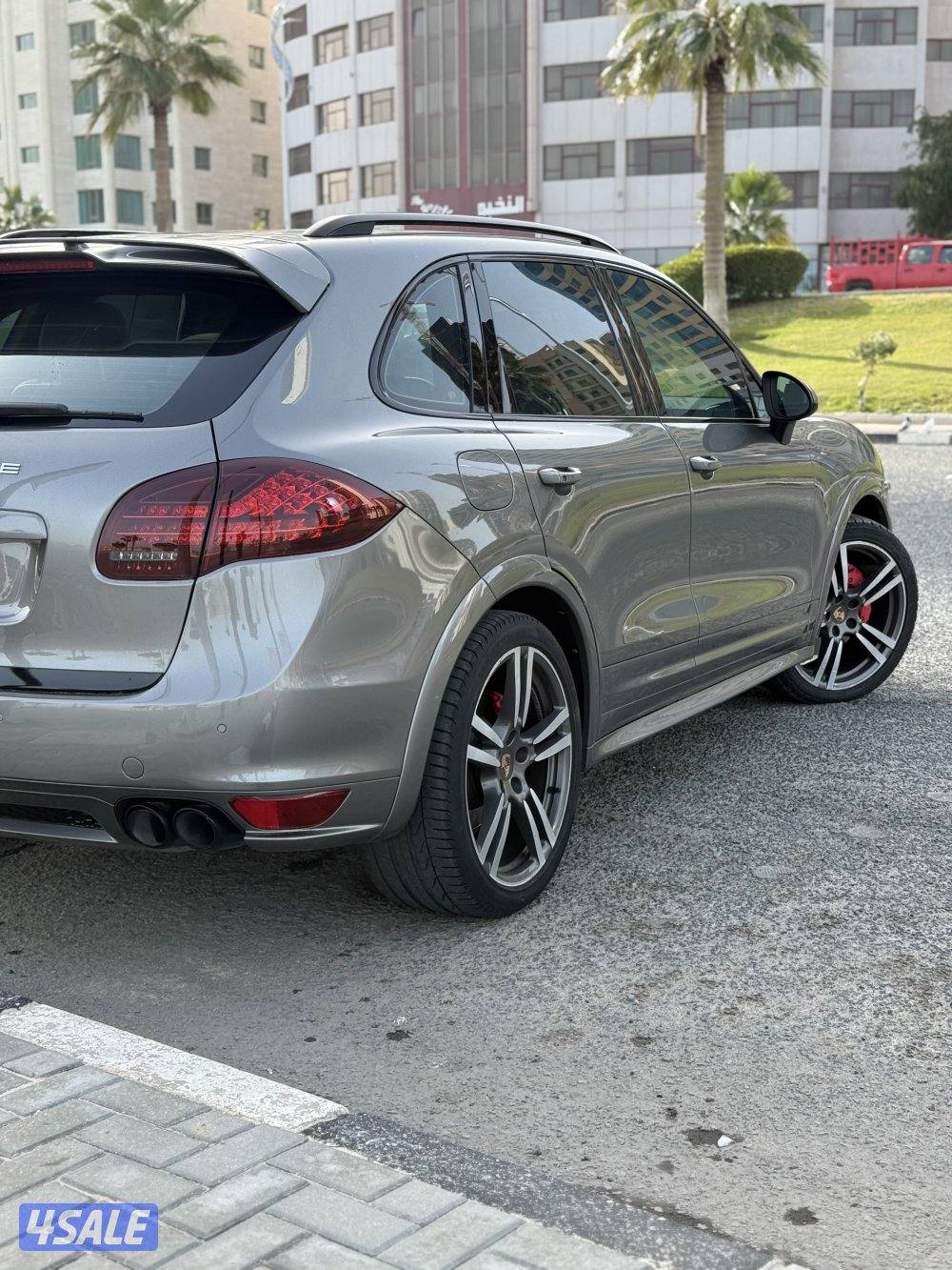 كايين GTS موديل 2014 / طلبيه خاصه5