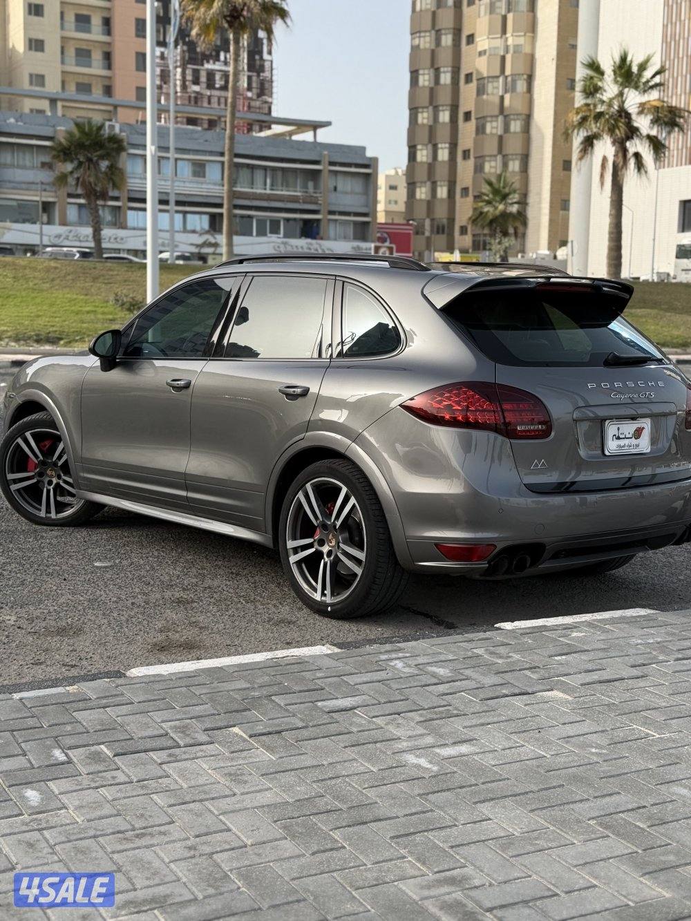 كايين GTS موديل 2014 / طلبيه خاصه7