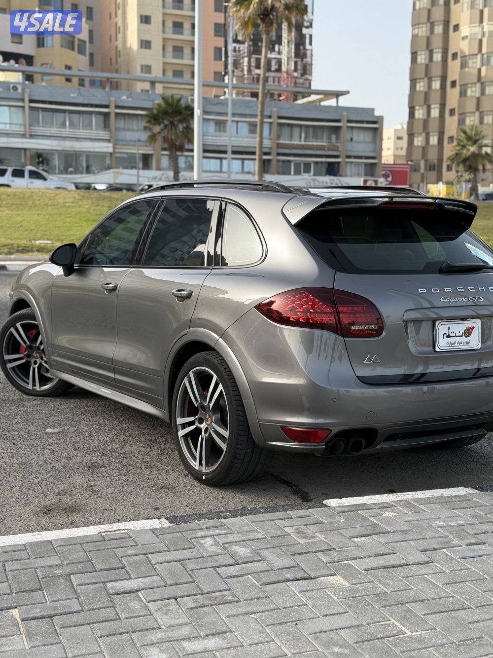 كايين GTS موديل 2014 / طلبيه خاصه8