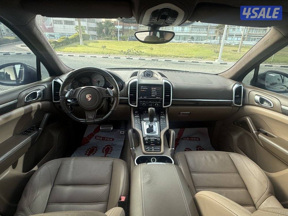 كايين GTS موديل 2014 / طلبيه خاصه10