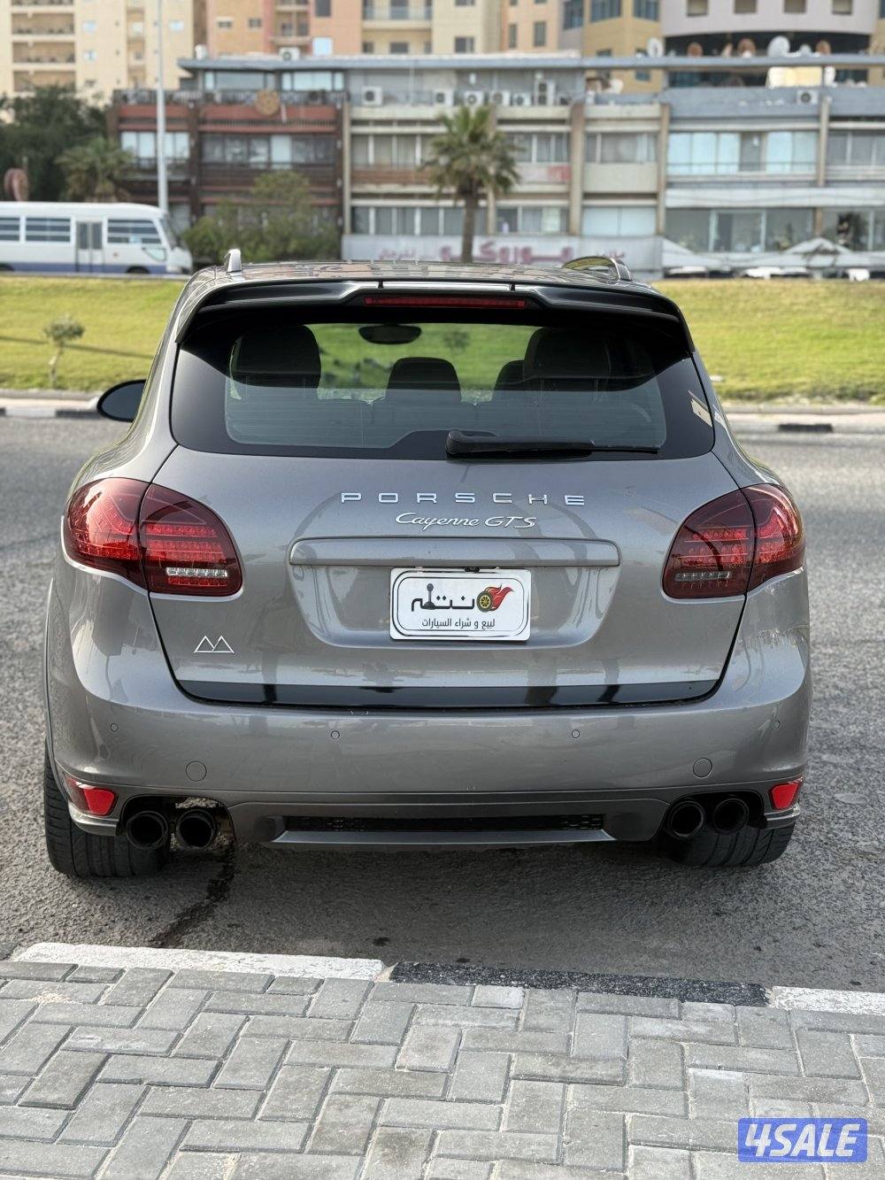 كايين GTS موديل 2014 / طلبيه خاصه11