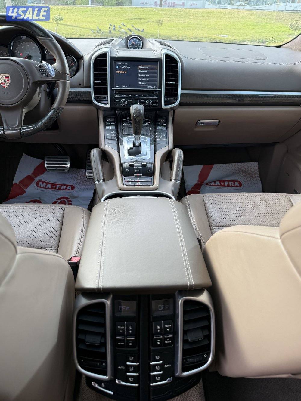 كايين GTS موديل 2014 / طلبيه خاصه14