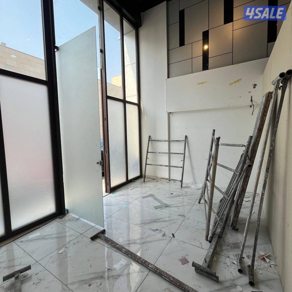 محل تجاري للإيجار في الرَّي2