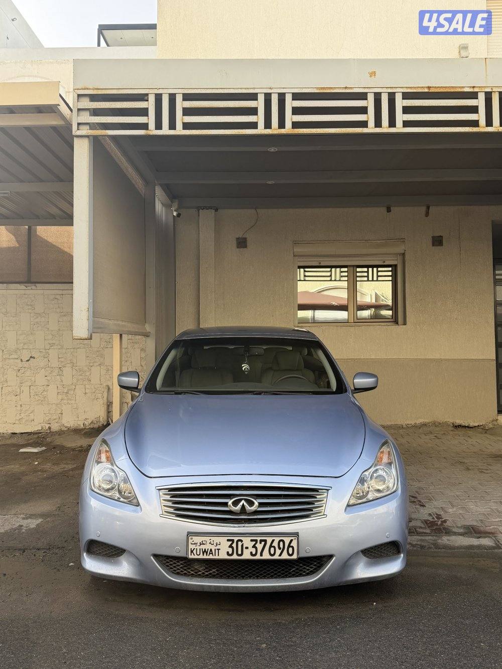 G37 كشف 20132