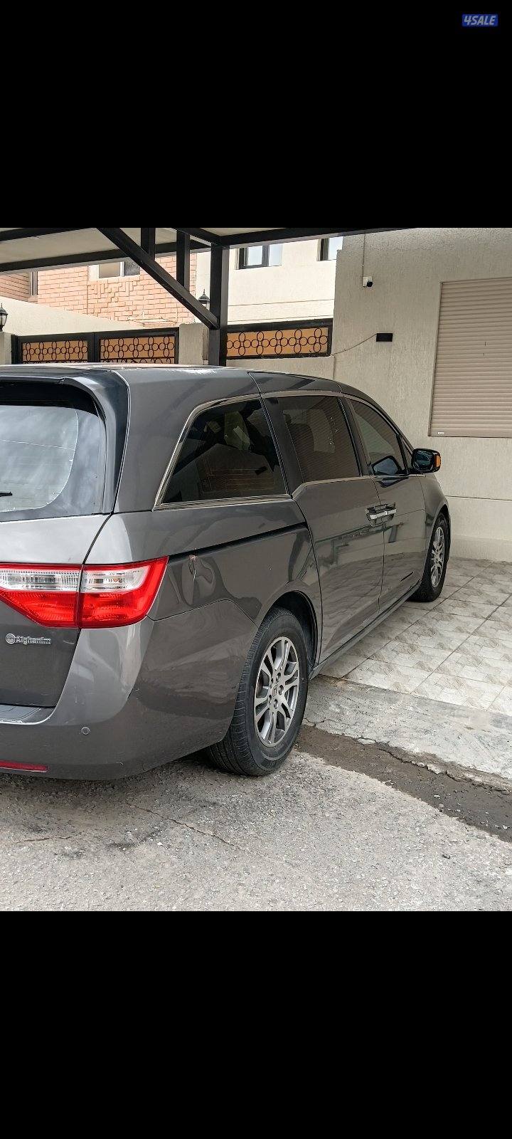 اوديسي 2012 كامل المواصفات مالك اول0