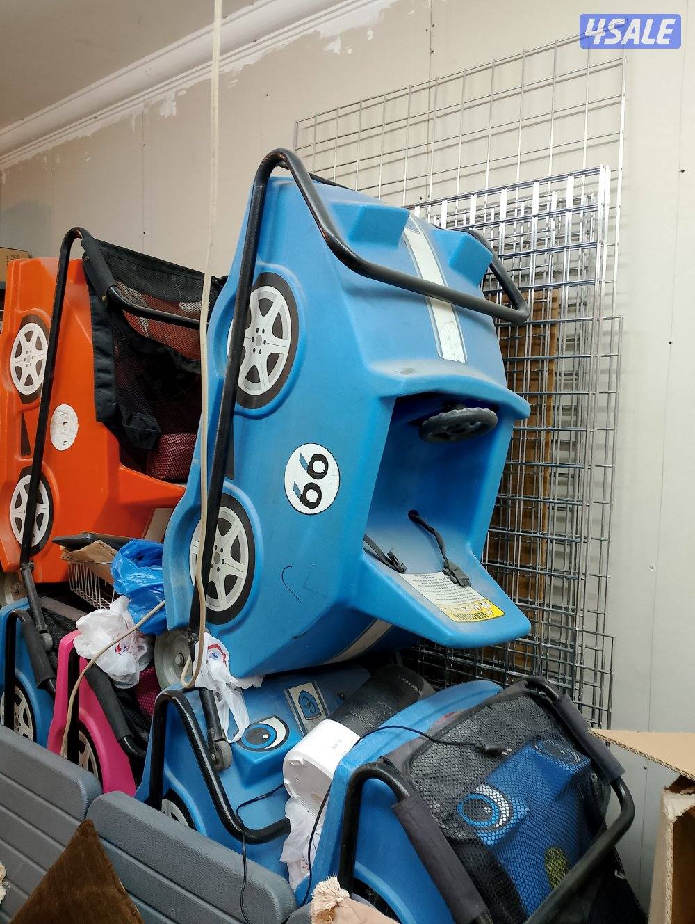 سيارات تسوق للاطفال2