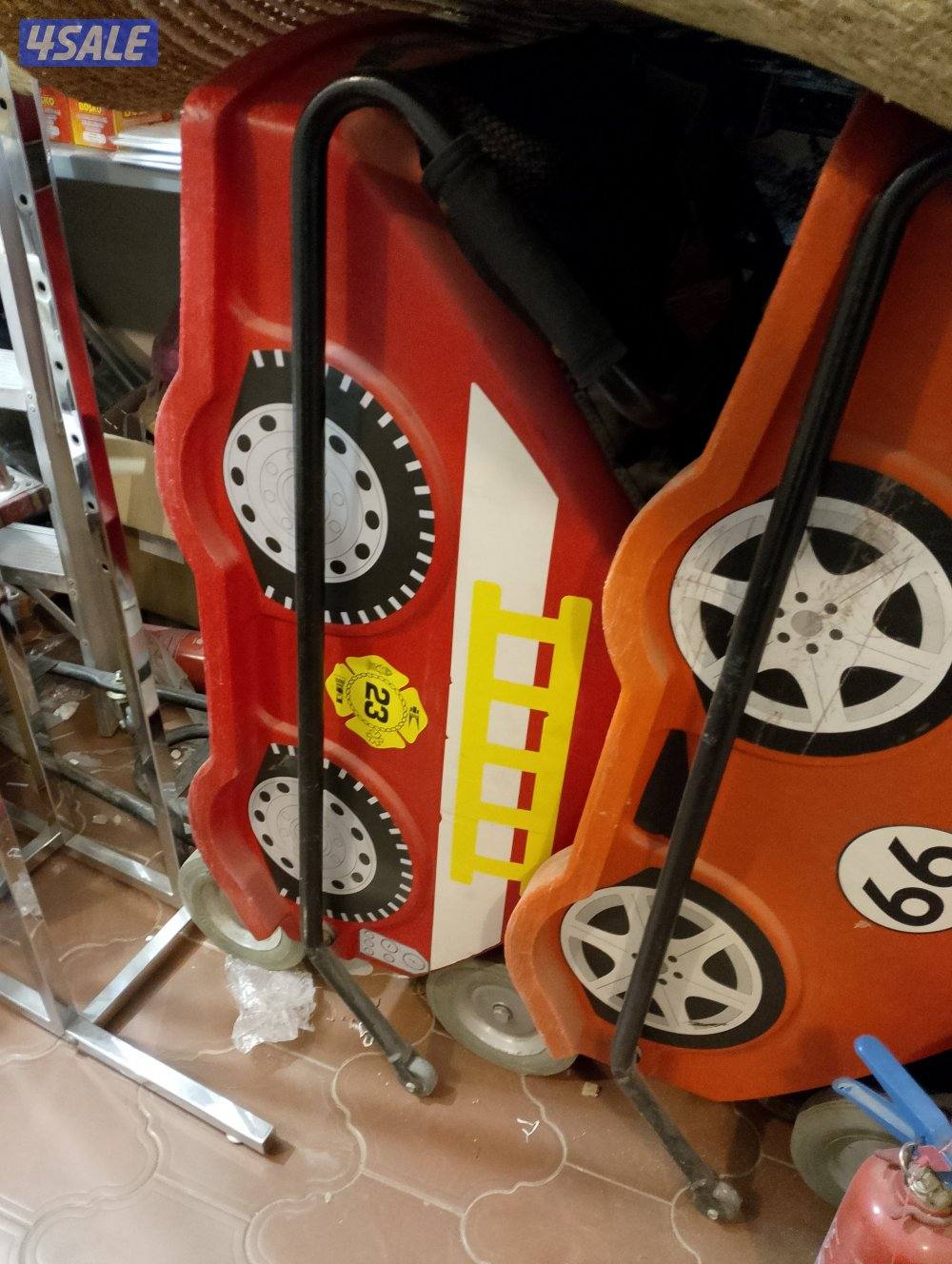 سيارات تسوق للاطفال3