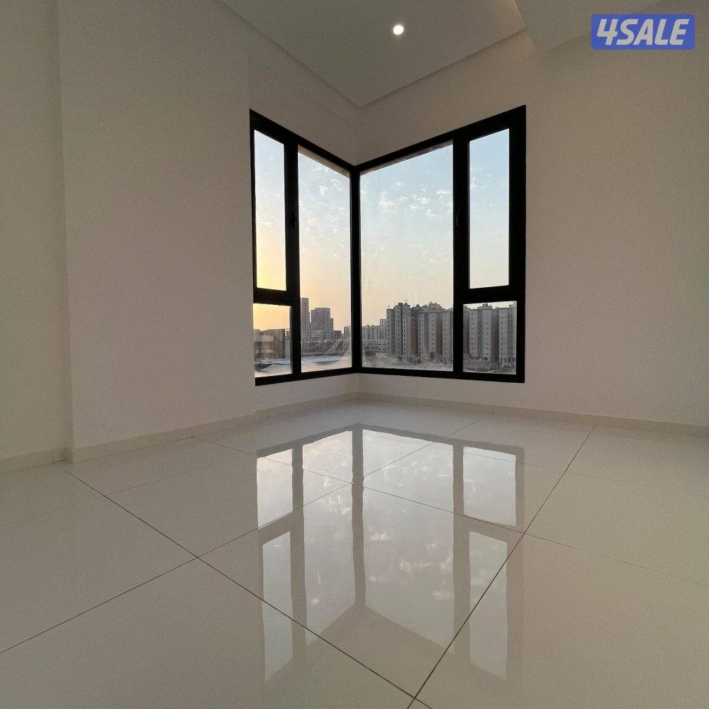 شقة للإيجار في صباح السالم قطعة 11