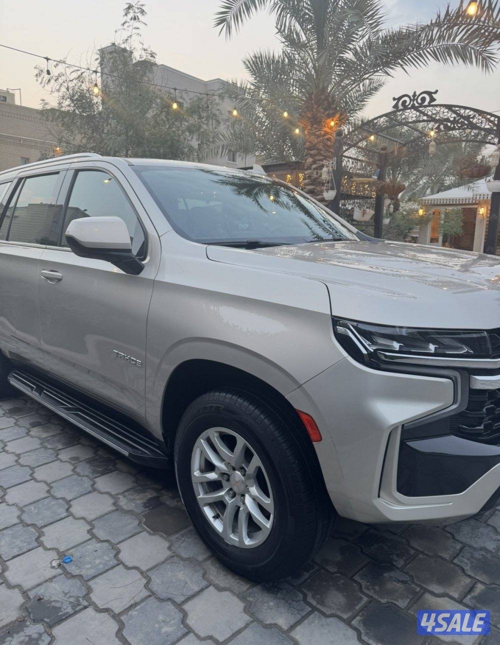 للبيع تاهو Lt وكالة الغانم1