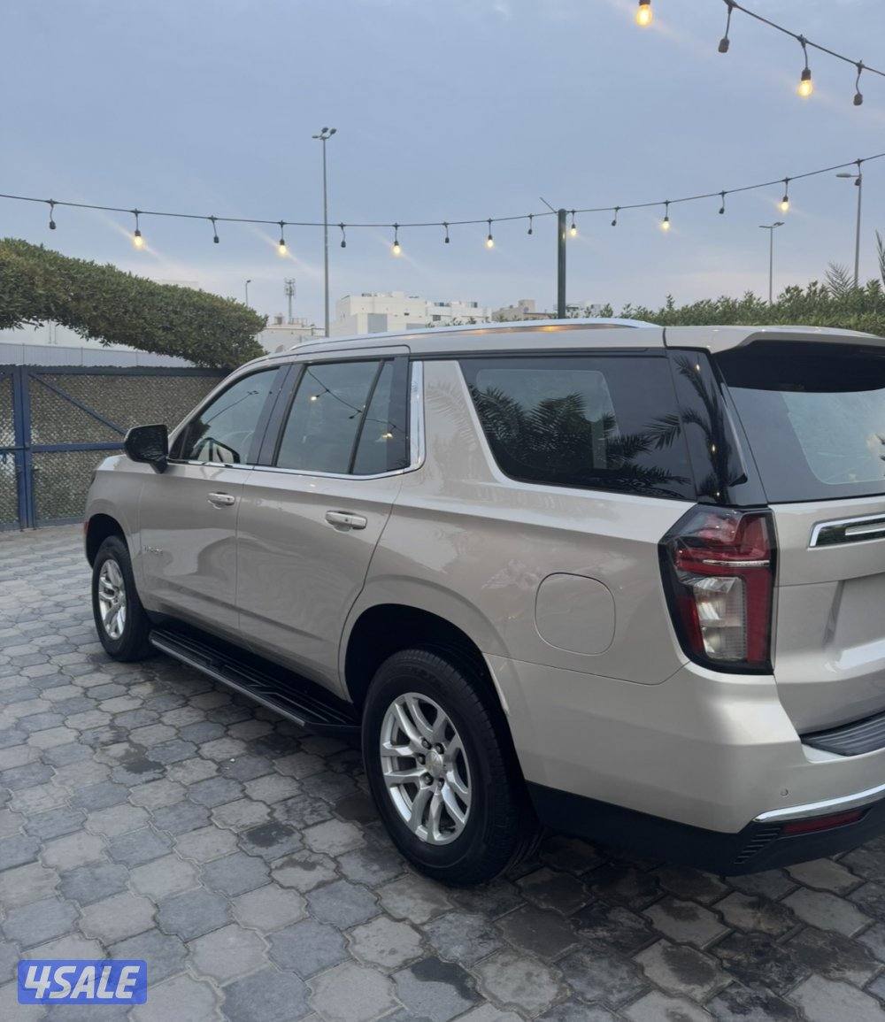 للبيع تاهو Lt وكالة الغانم3