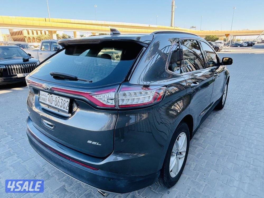 Ford Edge model 20165