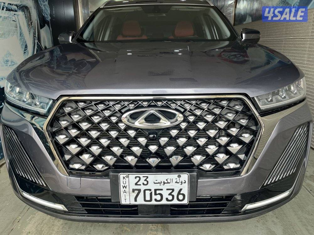 للبيع شيري تيجو X1